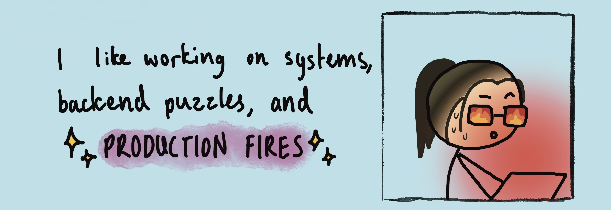 Bio section continued